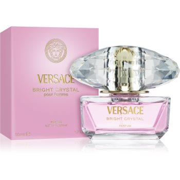 Versace Bright Crystal Parfum parfum pentru femei - imagine 3